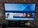 Samsung uhd Android tv 55 inch