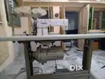 Machine new condeshiionw