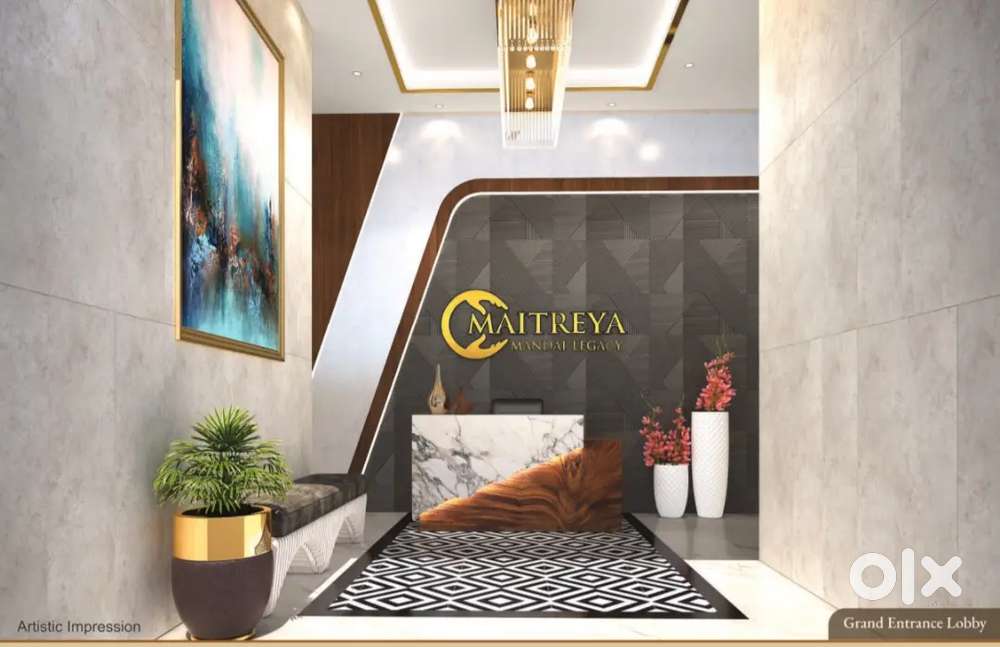 MAITRIYA LEGACY LUXURY TOWER IN DOMBIVALI