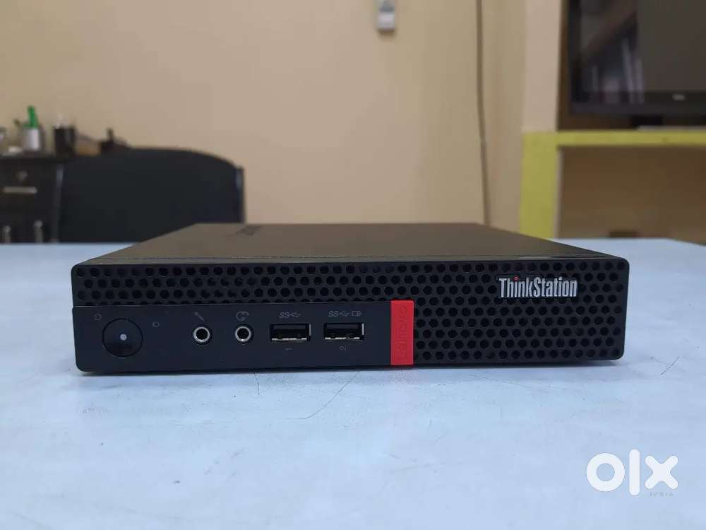 Lenovo Thinkcenter i5 16gb ram   small cpu I