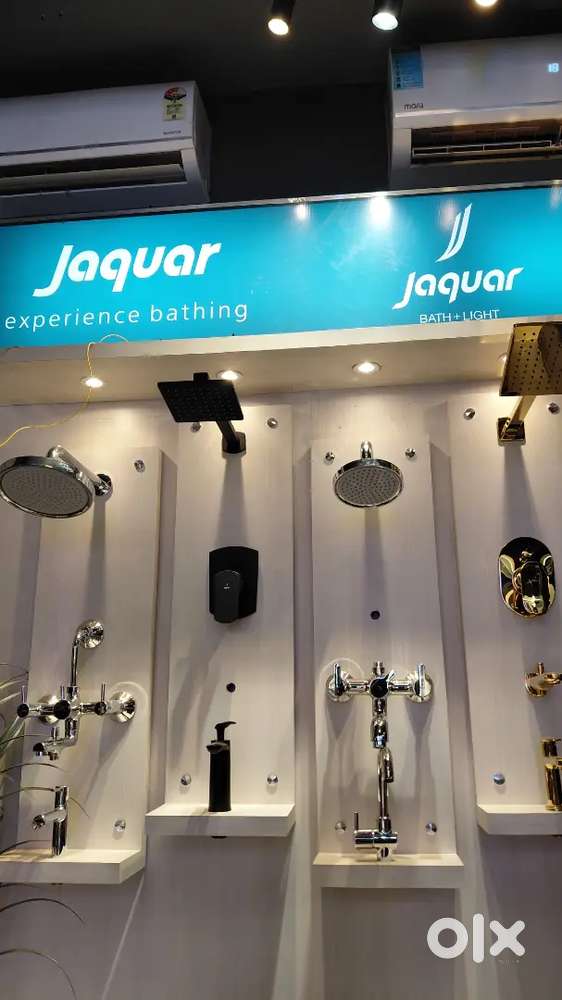 A staff required for sanitary shop
