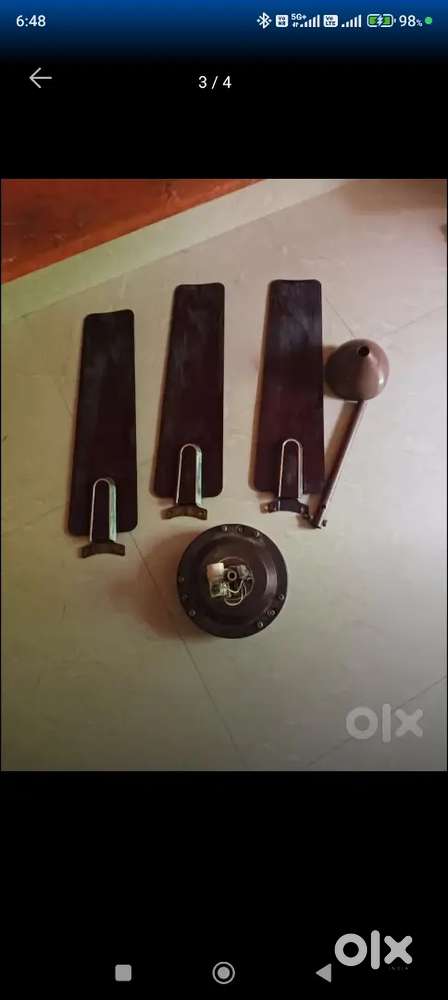 Crompton Celling fan