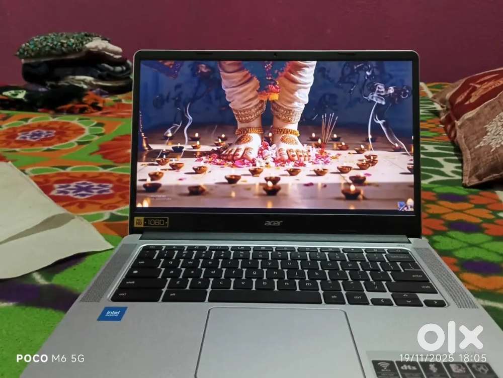 Acer laptop brand new condition