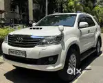 Toyota Fortuner 3.0 4x2 Automatic, 2014, Diesel
