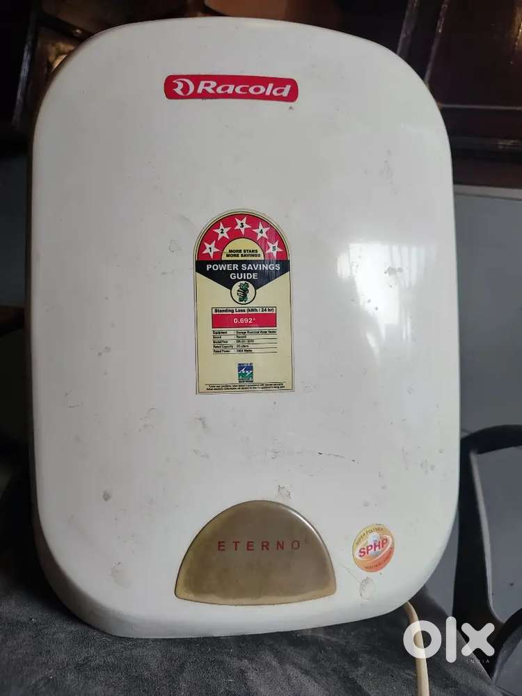 3 Geysers 25 Liters going fast