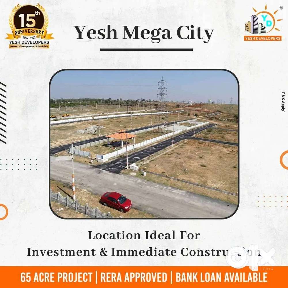 30x40 SITES FOR SALE  ATTACHED TO MYSORE - MADIKERI HIGHWAY ( NH-275)