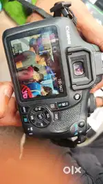 Camera canon 1500d
