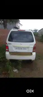 Maruti Suzuki Wagon R Stingray 2008 Petrol