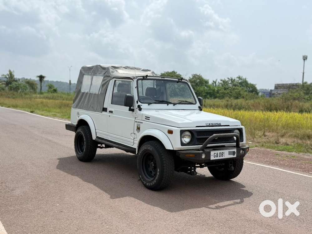 Maruti Suzuki Gypsy KING ST 4X4, 2011, Petrol