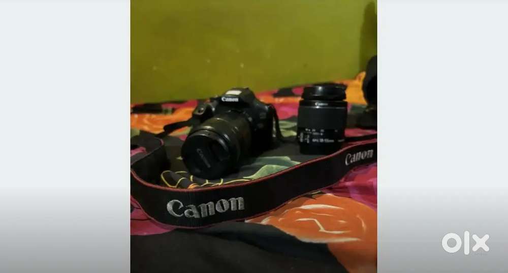 Canon EOS 1500D