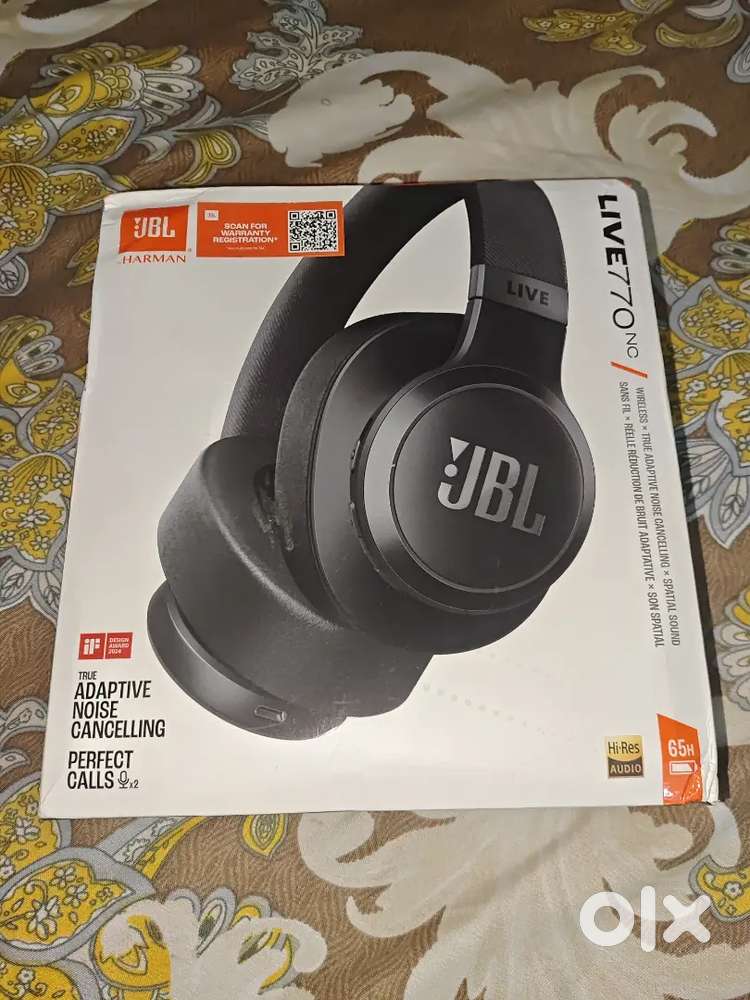 JBL Live 770NC with ANC