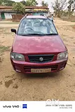 Alto car बेच रहे हैँ