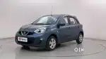 Nissan Micra XL CVT (Petrol), 2018, Petrol