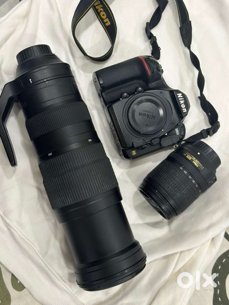 Nikkon D850