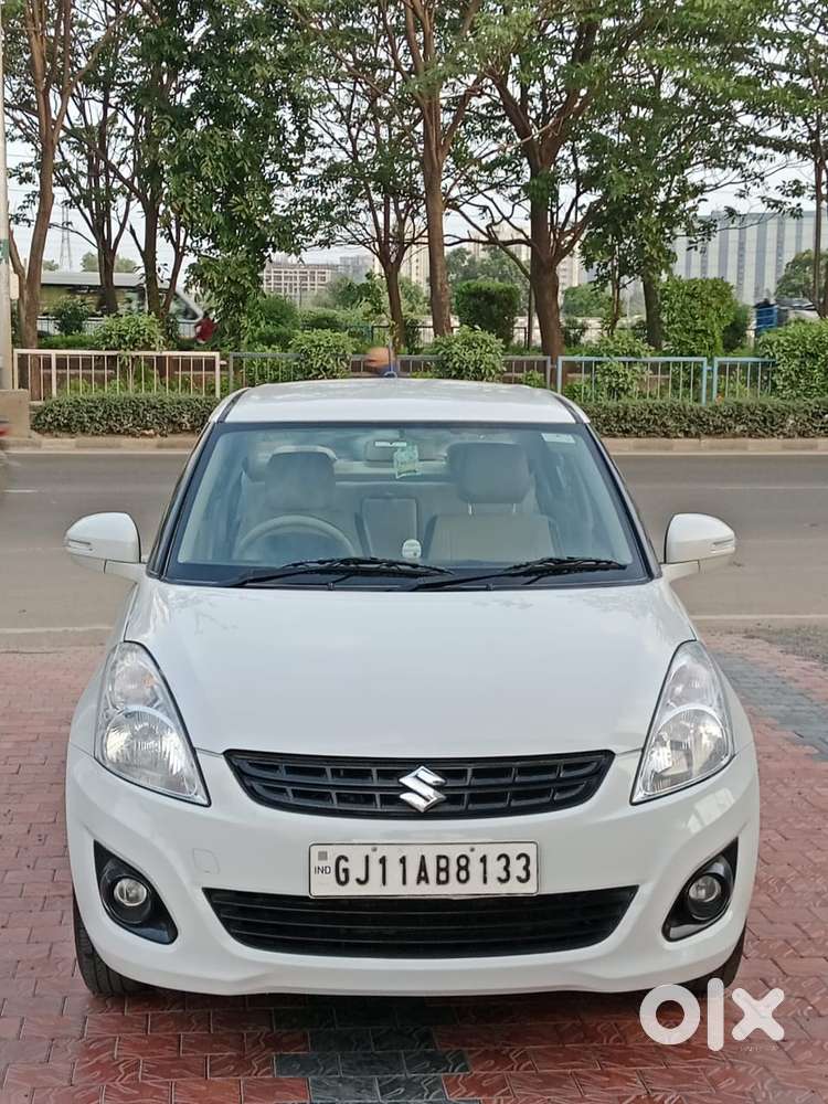 Maruti Suzuki Dzire, 2014, Petrol