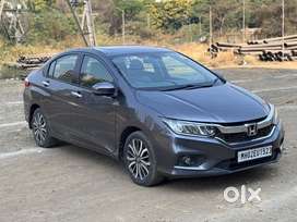 Honda City i-VTEC CVT ZX, 2018, Petrol