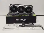 MSI Gaming NVIDIA RTX 4080 Super 16GB Ventus 3X OC Graphics Card