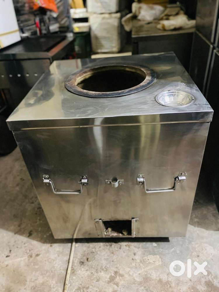 Ss tandoor ss bhatii ss tables ss rack all types of equipments availab