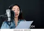 Female voice over