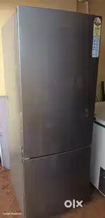 Double door fridge
