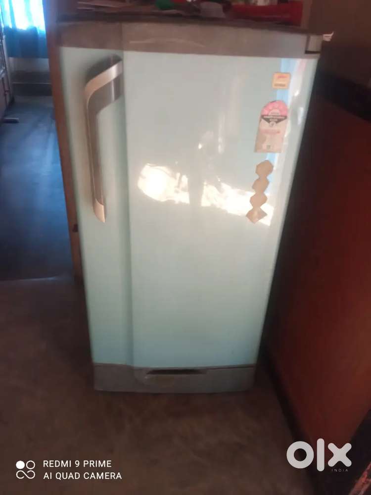 Single Door Refrigerator 5 star