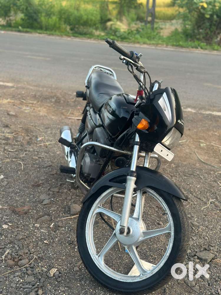 Hero Splendor + ( 2017 )