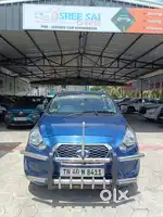 Datsun GO Plus Style, 2016, Petrol
