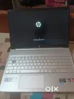 HP AMD RYZEN 5 hexa core 5500U
