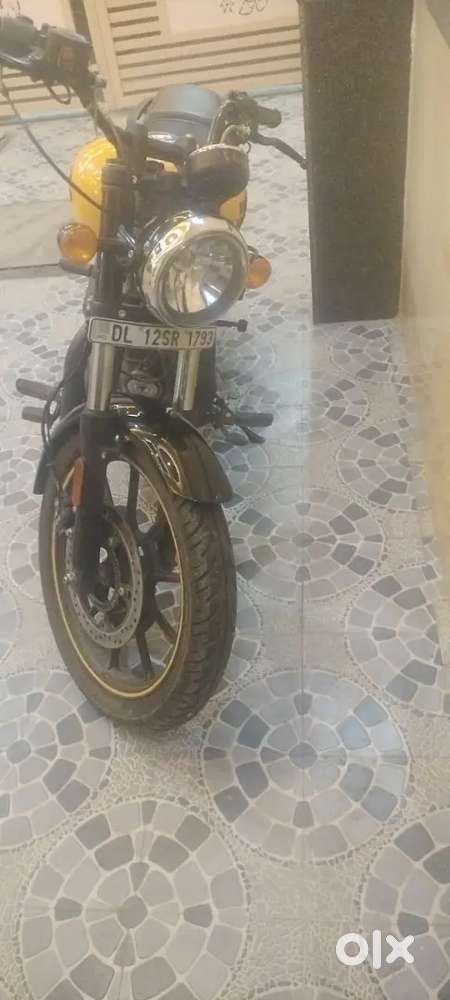 As good as new, Royal Enfield meteor 350