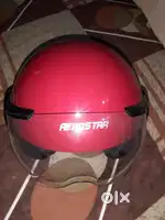 Aerostar female scooty helmet