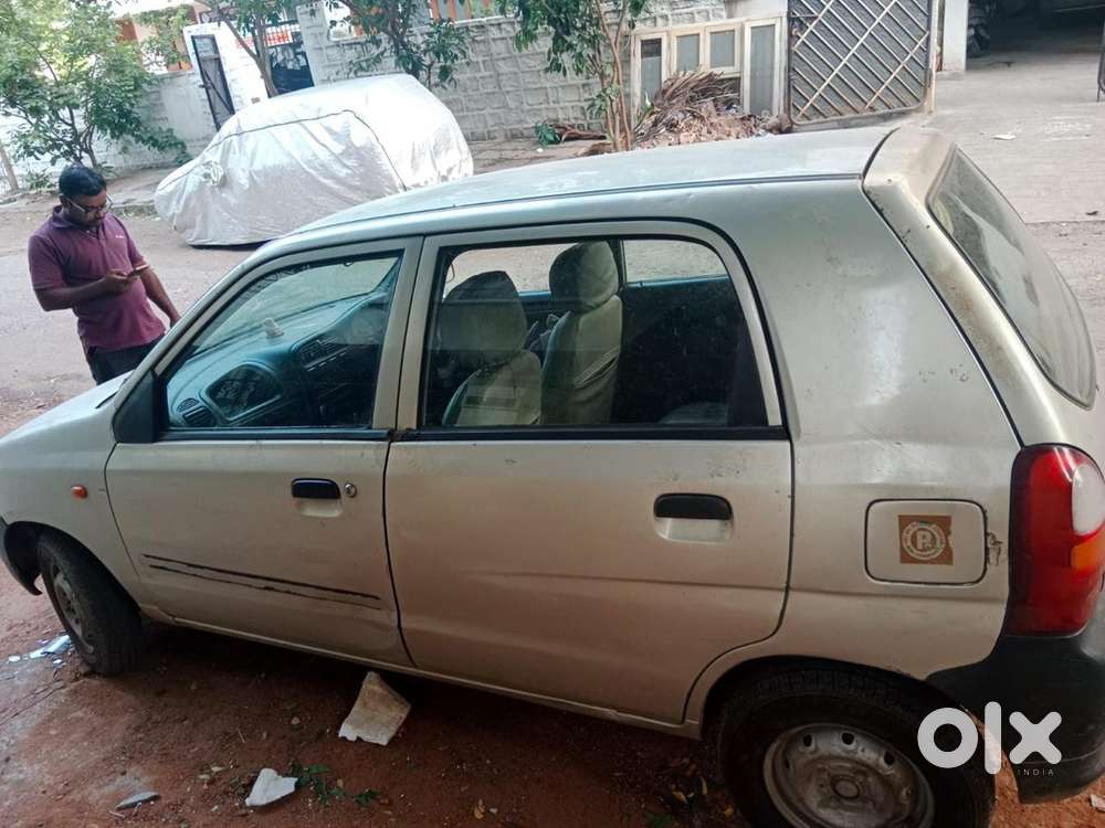 Maruti Suzuki Alto 800 2003 Petrol Well Maintained