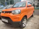 Maruti Suzuki S-Presso VXI Plus, 2020, Petrol