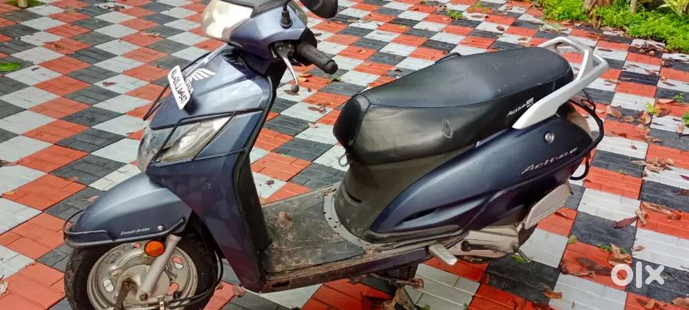 Honda activa for dale