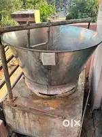 Khoya making machine