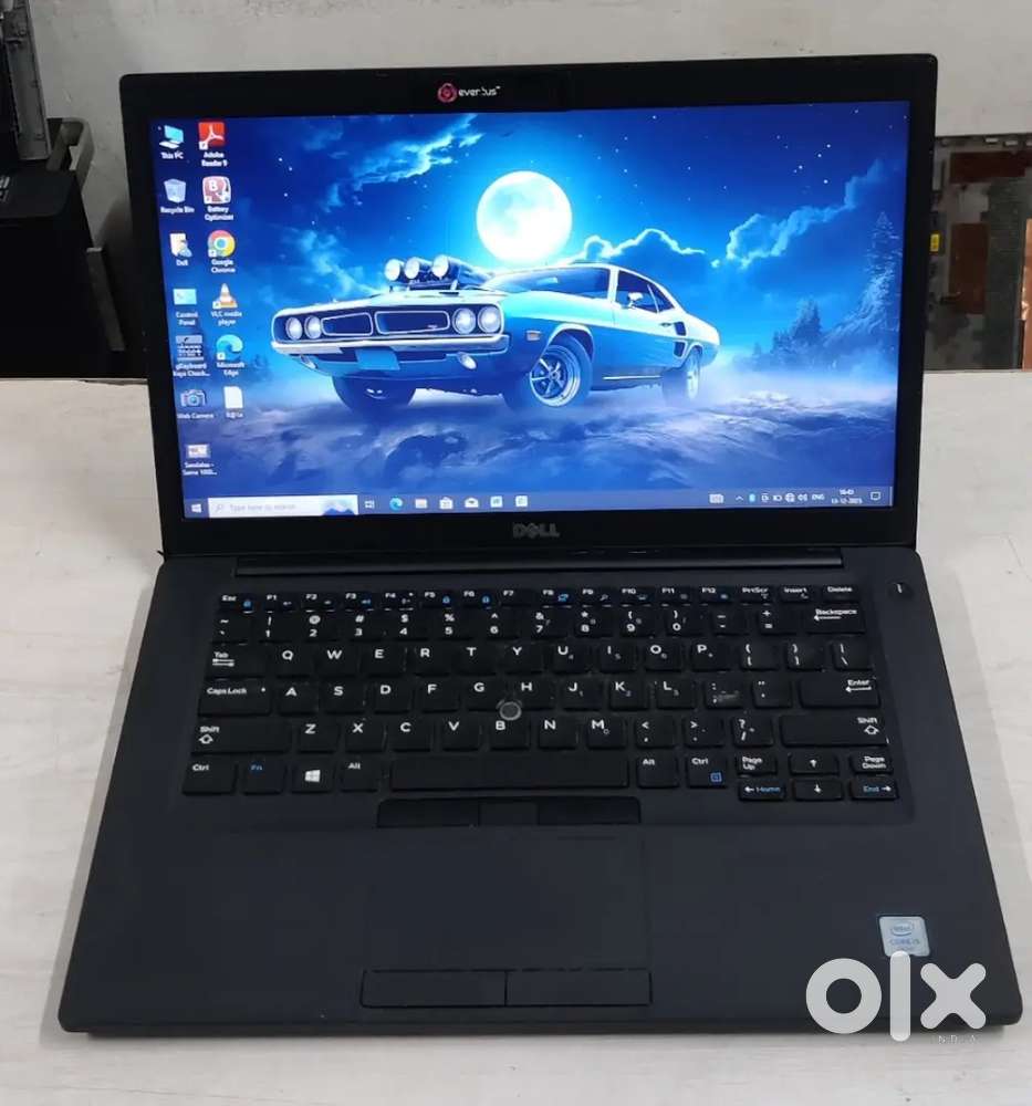 Dell Latitude Intel Core i5 6th gen 8gb Ram 256Ssd