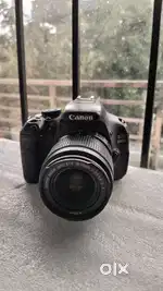Canon EOS 600D Camera– Versatile DSLR for Every Moment