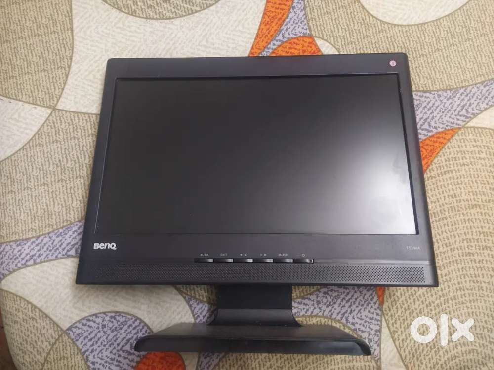 Monitor vga benq 15inch LCD