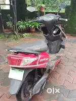 License Free GEMOPAI EV Scooter Run Only 5700KM for 63000