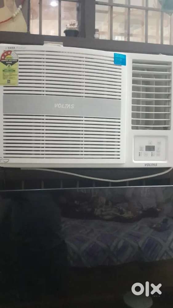 New windo ac