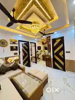 Luxury Ultra Premium Full Furnished 2 BHK Appsoite Dwarka Sector -1