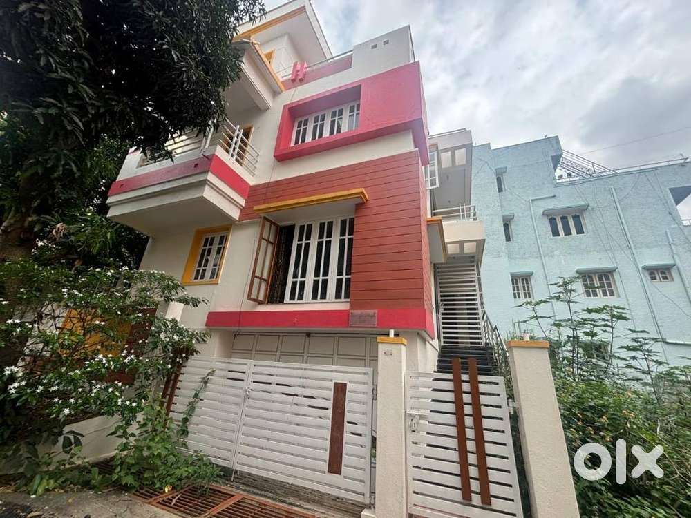 4BHK available for LEASE in Nagarbhavi - US0667