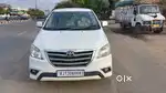 Toyota Innova 2.5 G (Diesel) 7 Seater, 2013, Diesel
