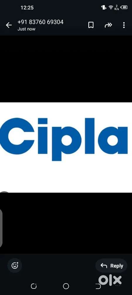 We are hiring for staff in warehouse