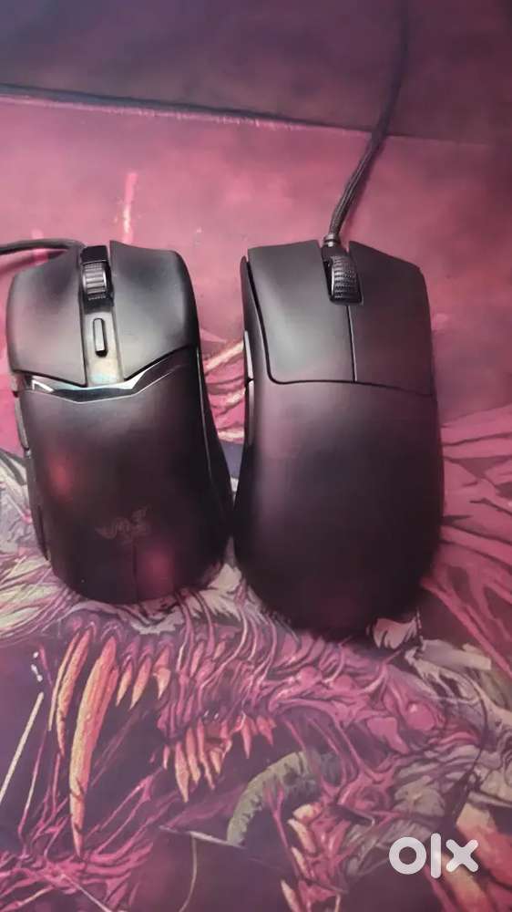 Razer Deathadder v3 wired Brand new