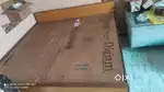 Double bed