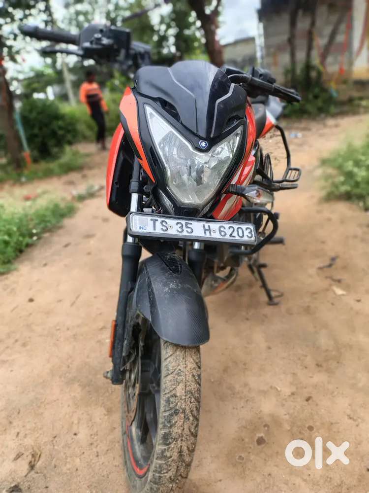 Bajaj / psar Ns125 good condition mainer reper..