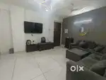 3bhk semi furnished flat available for rent