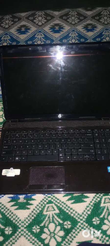Hp laptop core i13