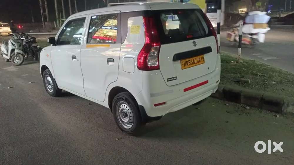 New wagon r ke liye night 50-50% pe driver chahiye