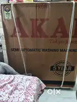 AkaI washing machine